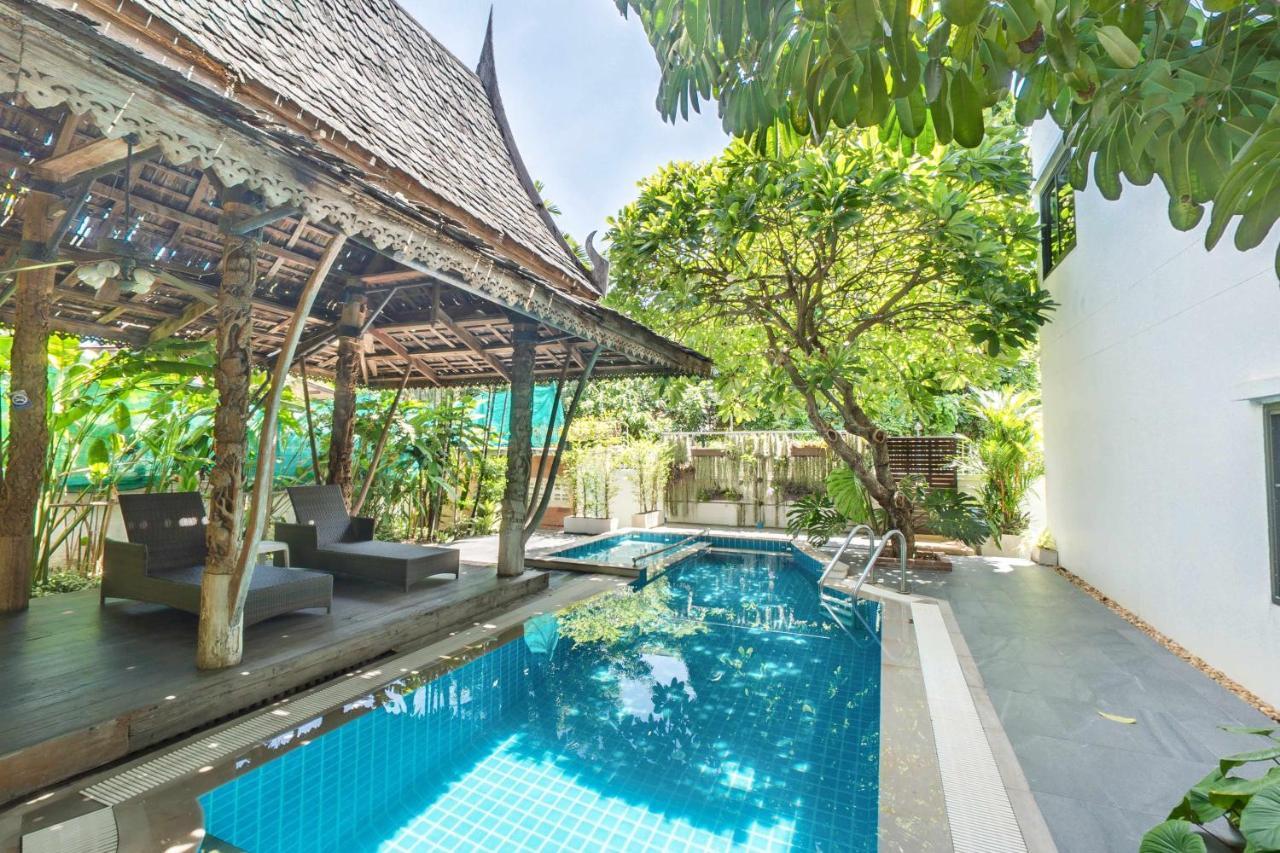Charlie House Pin Klao Otel Bangkok Dış mekan fotoğraf