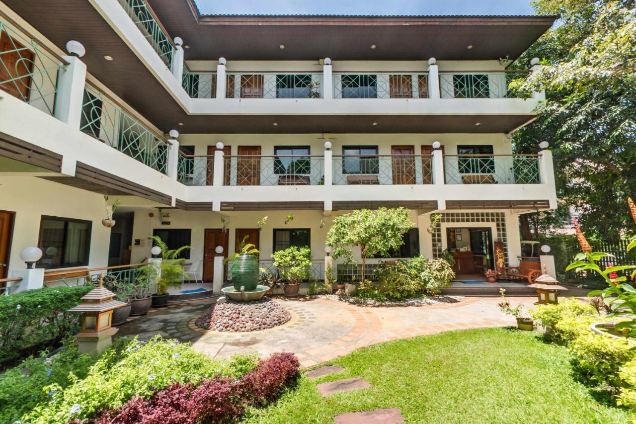 Charlie House Pin Klao Otel Bangkok Dış mekan fotoğraf
