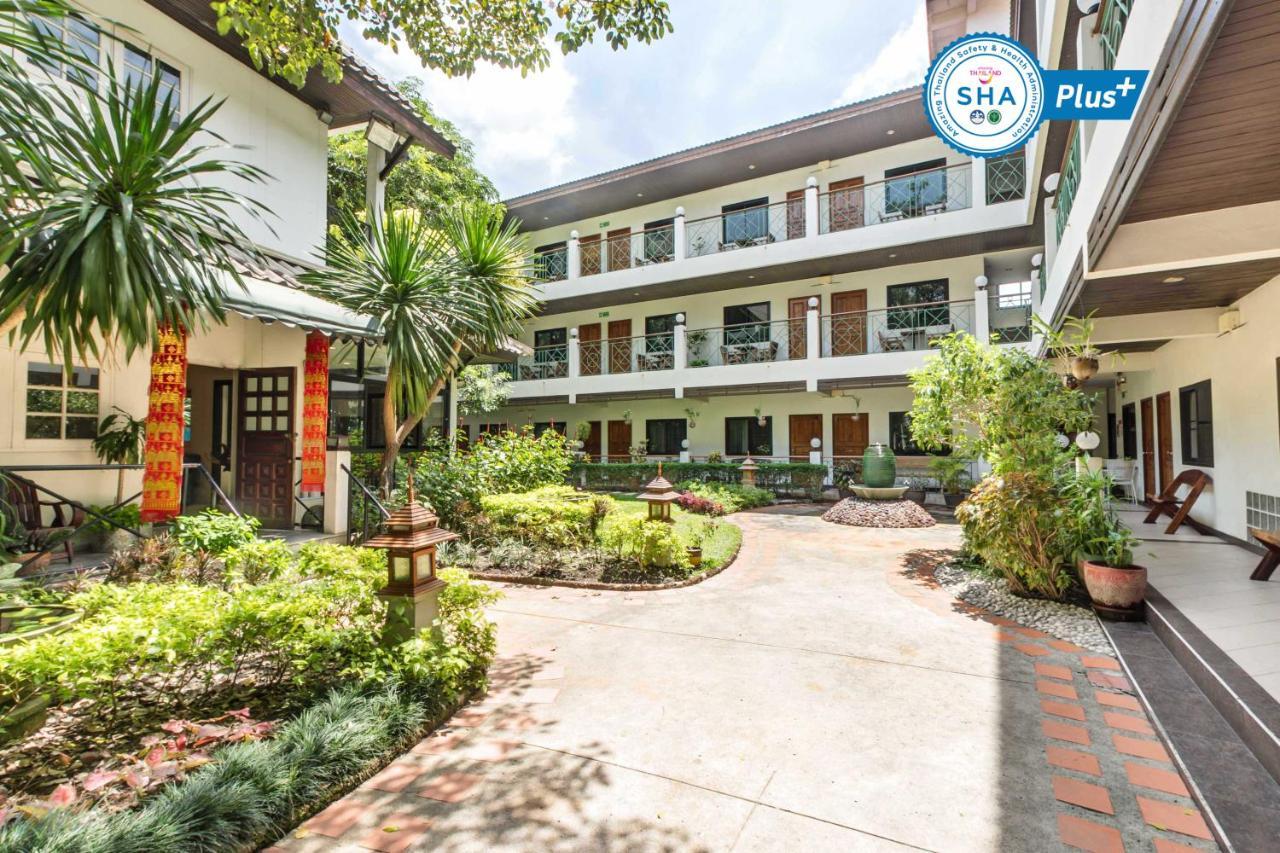Charlie House Pin Klao Otel Bangkok Dış mekan fotoğraf